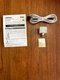 NEW SMC ISE20-P-N01-L 3 SCREEN MEDIUM PRESSURE SWITCH W/DISPLAY 1/8 NPT - NICE!