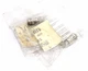 LOT OF 2 NEW SQUARE D 9001 LA-21 NORMALLY OPEN CONTACT BLOCKS SERIES A, 46980