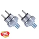FanWayer Air Pressure Switch 90-120 PSI 1/8"-27 NPT 24V 12V