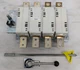 ABB OETL-NF800A-4 Non-Fusible Disconnect Switch 800A 600V 3PH W/ Shaft & Handle