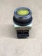 Fuji Electric AH30-F / AH30F Yellow Push Button #4027F310