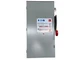 EATON DH363URK 100A 3-PHASE 3-POLE 600V NEMA 3R HD NON-FUSIBLE SAFETY SWITCH