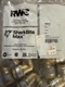 SharkBite 3/4 In. x 3/4 In. 90 Deg. Push-to-Connect Brass Elbow (6pk)UR256A4