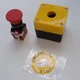 1PC NEW FOR OMRON Emergency Stop Switch Box A22E-M-02B FAST SHIP#XR