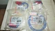 4 New Robertshaw Mini-gard Pressure Control Sensors 3x 3100-151 & 1x 3100-103