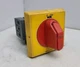 Abb Selector Switch Bussmann CDNF25A3D Lockable Disconnect Switch CDAUX Contact