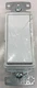 RSD115ILW HUBBELL RESIDENTIAL ROCKER SWITCH 1-POLE 15-AMP 120-VOLT ILLUMINATED W