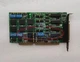 1PC for Advantech PCL-746+ 4-port RS-232/RS-422/RS-485 communication card Used