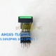 5x NEW Green Pushbutton Command Switch 24VDC LED FUJI AH165-TLG11E3