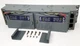 QMB-362-T1 Square D Fusible switch 60A +Mounting Hardware *NEXT DAY OPTION*