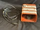 LINEMASTER Electric Foot Pedal 632-SC3 Used 522-B14