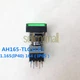 5x NEW Green Pushbutton Command Switch 24VDC LED FUJI AH165-TLG11E3