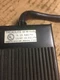LINEMASTER TREADLITE T-51-SC3 FOOT SWITCH
