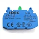 1PCS IDEC YW-E10 Contact Block 1NO for CW & YW Selector Switch New