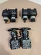 LOT#4 MICROSWITCH Multiposition/Return and Cutler-Hammer Mushroom with Contacts