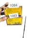 Square D 9001SK1L1G Illum Push Button