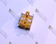 EAO, 704.900.3, Push Button Contact Block Operator Switch Element Aux
