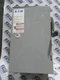 CH Eaton DG322NRB Disconnect (NS) 60 Amp 240 Volt 3P4W Nema 3R Fusible -WARRANTY