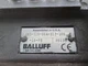BALLUFF BNS-519-D04-D12-100-10-FD LIMIT SWITCH  UNMP