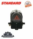 Standard Ignition Hazard Warning Switch HZS149 | High-Quality Auto Part, Univers