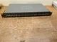 Cisco SG300-52 52-Port Gigabit Managed Switch Rackmount &ndash; Tested