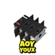 1pc ABB OT200U30 Non-Fusible Disconnect Switch, 3 Pole, 200A,600VAC Panel Mount