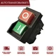 For DKLD LDZ-6-4 6pin 18A 127V 5E4 IP55 T85/55 Push Button Switch Replacement