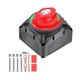 Nilight 600A High Current Battery Switch 12V 24V 48V ON Off Hea... FAST USA SHIP