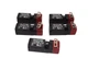 Omron D4NS-1AF 3A 240Vac Safety Door Switch - Lot of 5