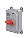 HUBBELL HBLDS30 CIRCUIT LOCK 30-Amp DISCONNECT SWITCH 600V 30A 15HP