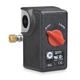 CONDOR USA, INC 11NA2E PressureSwitch,Auto/Off,DPST,25-160psi 3EYR5