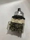 ALLEN BRADLEY 800T-J5KE7A SELECTOR SWITCH 3 POS 1NO/1NC SP RET FROM LEFT SER F