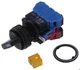 1pc Idec HW1S-2TF11 Rotary Switch, 2 Position, 1 Pole, 90 ��, 10 A, 600 V, H