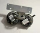 Honeywell BA20203 Furnace Air Pressure Switch HK06NB017