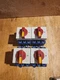 Nice Lot Of 4 Kraus & Naimer KG41 Disconnect Switch , 40A , 3 Pole