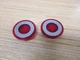 Eaton Cutler Hammer 10250TC47 Push-Pull Lens (Pack of 2)