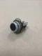 ALLEN BRADLEY 800T-A6 FLUSH HEAD PUSH BUTTON UNIT BLACK BUTTON #2200FMLPT36