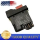 NEW Replacement For DKLD LDZ-6-4 6-pin 18A 127V T85/55 IP55 Push Button Switch