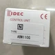 ONE new IDEC ABW110G Pushbutton Switch in box Fast Ship #YP1