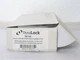 Dynalock 6610E Halo-Lighted Piezo REX Push Button [CTOKT]