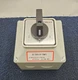 Keymoo SZW26-40/D303.3D: Universal Rotary Changeover Switch with Master Switch