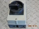 MOELLER P1-32 DISCONNECT SWITCH w HI11-P1/P3 AUX CONTACT SQUARE D ENCLOSURE