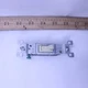 Leviton Ground Switch M25-1451-2IM