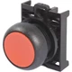 1PC EATON CUTLER HAMMER M22S-D-R Pushbutton Actuat(Intl via EIS Only + NO FF)