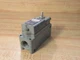 Square D 9007-AW16 Limit Switch 9007AW16 Series D