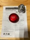 EATON Jumbo Mushroom Head Emergency Stop Red Push Button 10250T33