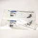 Lot of 2 Telemecanique GS1AE7 TeSys 30A Disconnect Switch Shafts 320mm Extension