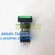 5x NEW Green Pushbutton Command Switch 24VDC LED FUJI AH165-TLG11E3
