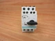 Siemens 3RV1021-1JA10 Circuit Breaker 3RV10211JA10 W/3RV1901-1E