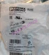 1pcs Phoenix Contact 1507764 data connector SACC-M12MSB-5CON-PG9 SH AU